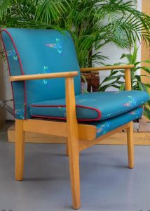 Parker Knoll Chair