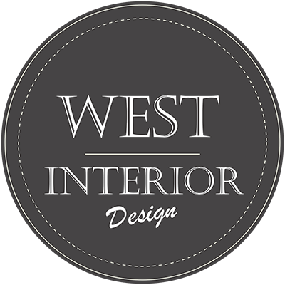 West interiod design logo