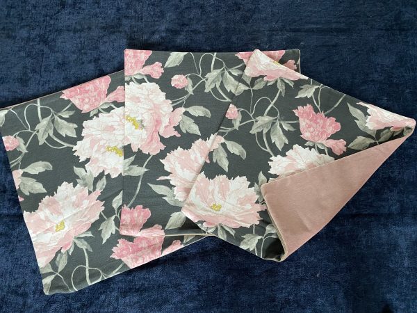 Peonies, cushion covers