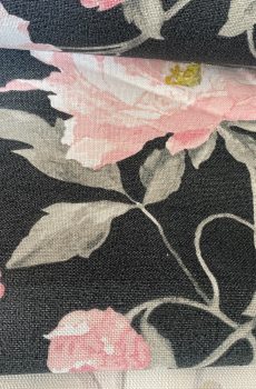 Peonies fabric Laura Ashley