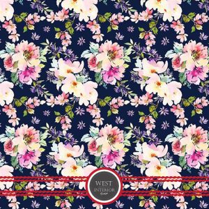 Cotton large roses available in 6 colours. Ideal for Crafts, table runners, placemats, bunting