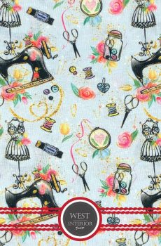 Sewing Machine craft fabric