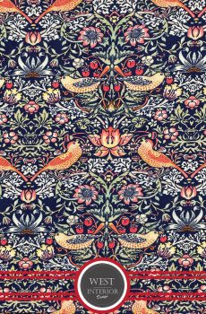 William-Morris-Strawberry-Thief-Navy