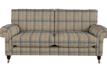 Laura Ashley wool sofa