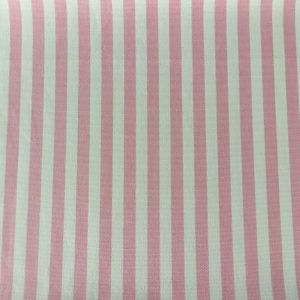 Candy stripe Clarke and Clarke fabric Designs by Kate