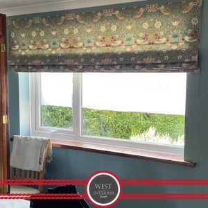 West Interior Design Roman blinds made to measure 9